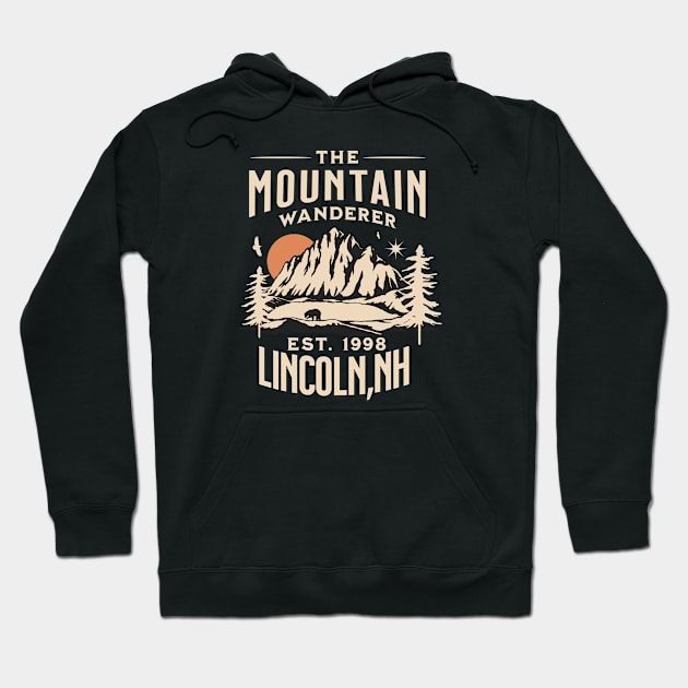 Mountain Wanderer 3 Hoodie by Salt + Cotton